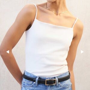 AYR high nineties tank NWT - size S